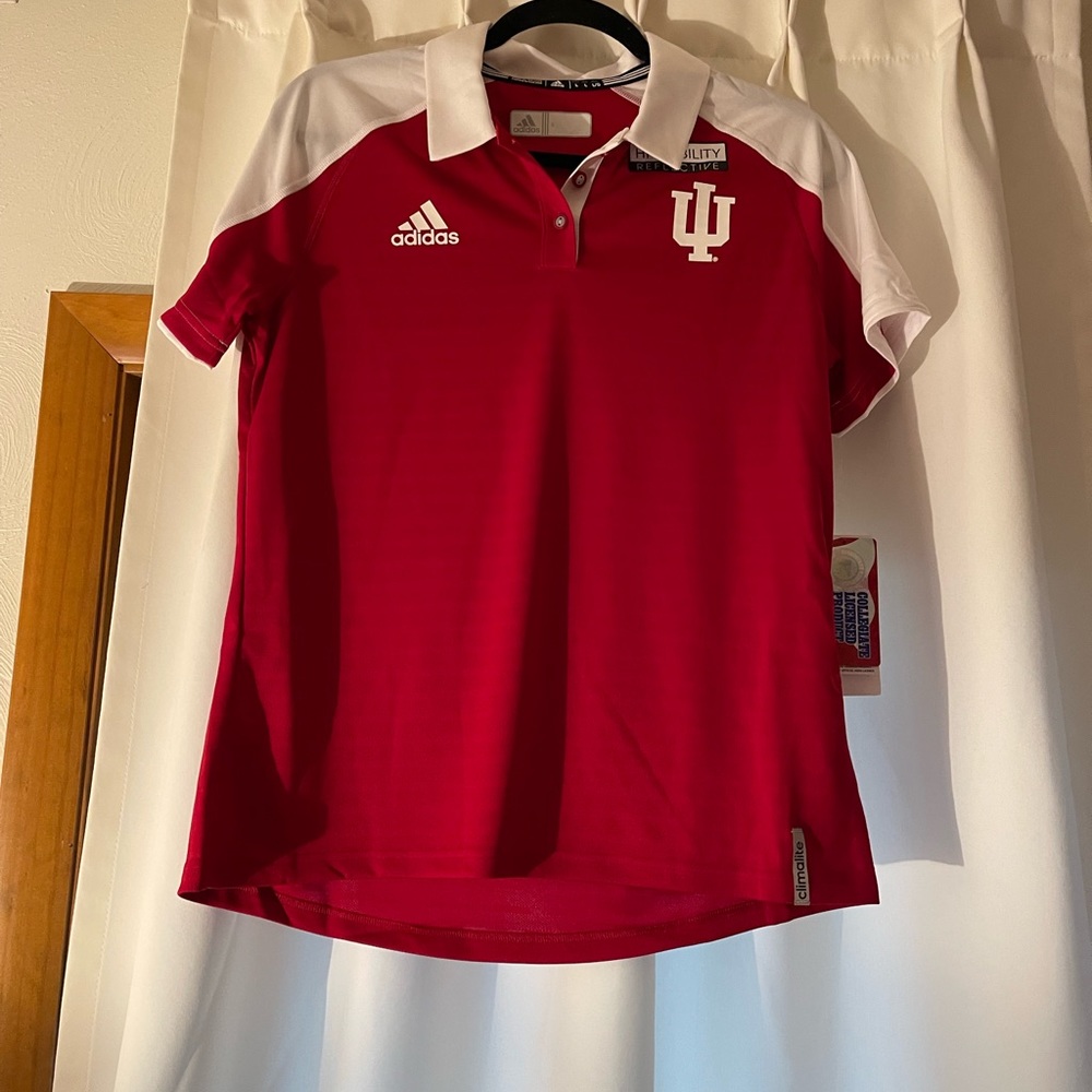 NWT Men’s IU polo